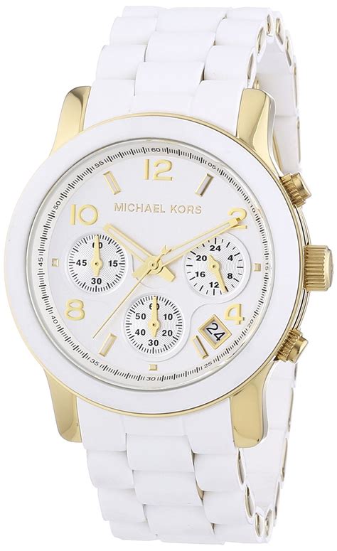 michael kors reloj imitacion|Michael Kors reloj mujer blanco.